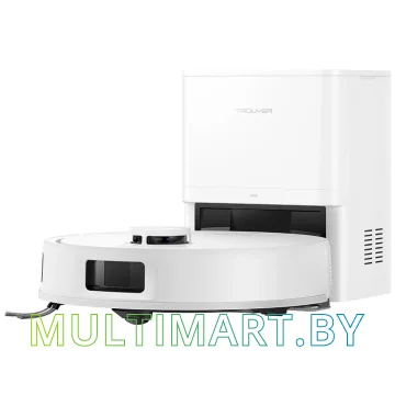 Робот-пылесос Trouver E20s Pro Plus RLE24SD (белый)